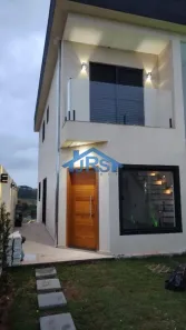 Casa de Condomínio com 3 Quartos à venda, 132m² no Alphaville, Santana de Parnaíba