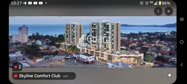 Apartamento com 2 Quartos à venda, 71m² no Armação, Penha