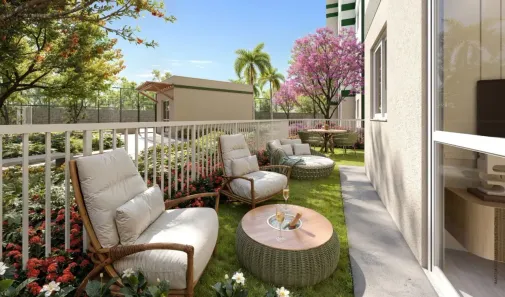 Apartamento com 2 Quartos à venda, 42m² no Soledade, Aracaju