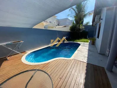 Casa de Condomínio com 3 Quartos à venda, 256m² no Jardim Residencial Santa Clara, Indaiatuba
