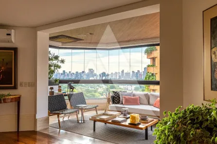 Apartamento com 2 Quartos à venda, 355m² no Jardim Paulista, São Paulo