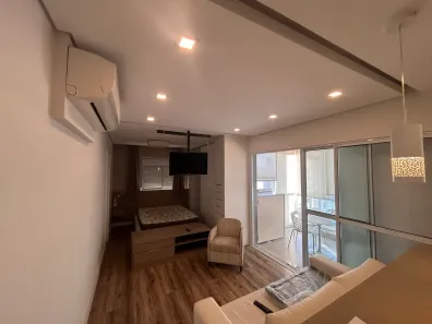 Apartamento com 1 Quarto para alugar, 45m² no Vila Mariana, São Paulo