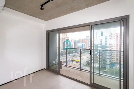 Apartamento com 1 Quarto à venda, 20m² no Paraíso, São Paulo