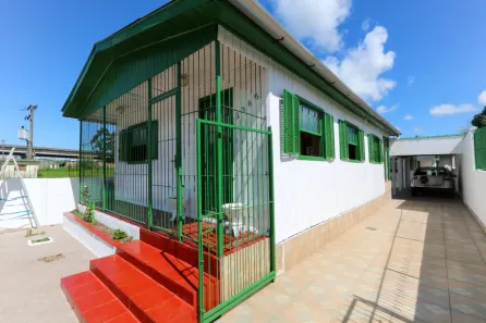 Casa com 2 Quartos para alugar, 50m² no Rio Branco, Canoas