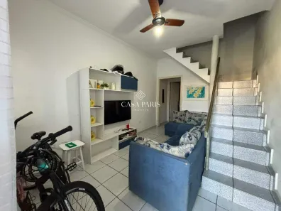 Sobrado com 2 Quartos à venda, 61m² no Sítio do Campo, Praia Grande
