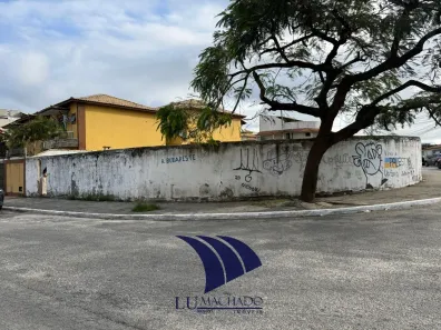 Lote/Terreno para alugar, 360m² no Palmeiras, Cabo Frio