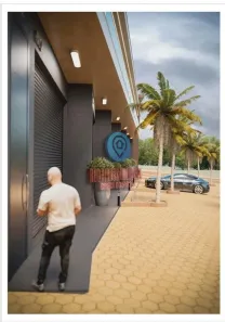 Ponto Comercial para alugar, 80m² no Vila Santo Antônio, Ferraz de Vasconcelos