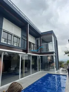 Casa de Condomínio com 4 Quartos à venda, 460m² no Alphaville, Santana de Parnaíba