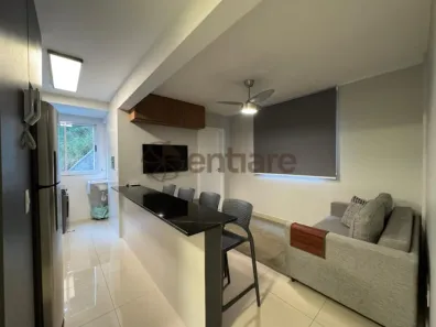 Flat com 1 Quarto à venda, 40m² no Buritis, Belo Horizonte