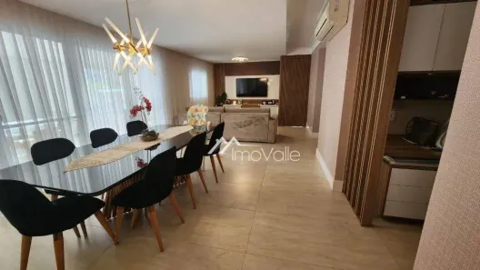 Apartamento com 3 Quartos à venda, 182m² no Vila Ema, São José dos Campos