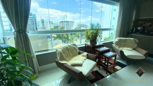 Apartamento com 2 Quartos à venda, 120m² no Praia Brava de Itajaí, Itajaí