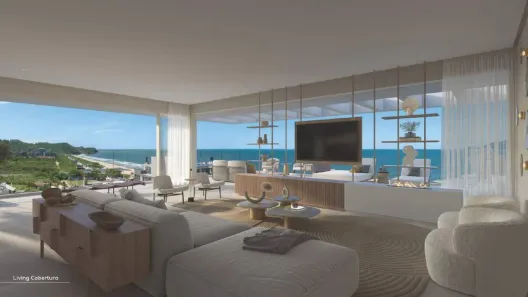Cobertura com 4 Quartos à venda, 362m² no Praia Brava de Itajaí, Itajaí