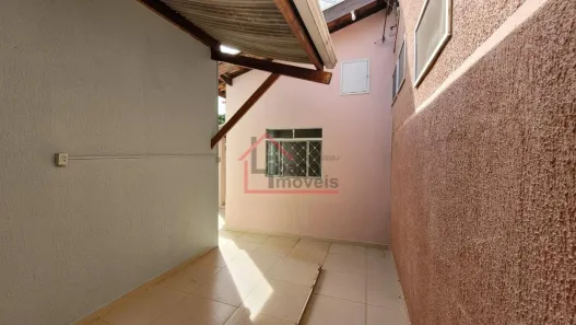 Casa com 1 Quarto para alugar, 40m² no Vila Santa Isabel, Campinas