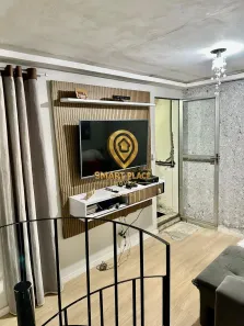 Apartamento com 2 Quartos à venda, 81m² no Jardim Dayse, Ferraz de Vasconcelos