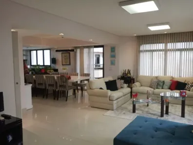 Apartamento com 3 Quartos à venda, 200m² no Vila Rosália, Guarulhos