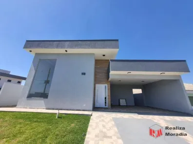 Casa de Condomínio com 3 Quartos à venda, 200m² no Residencial San Diego, Vargem Grande Paulista