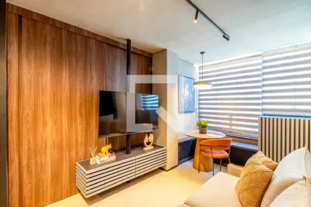 Kitnet com 1 Quarto à venda, 33m² no Consolação, São Paulo
