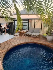 Cobertura com 3 Quartos à venda, 150m² no Vila Andrade, São Paulo