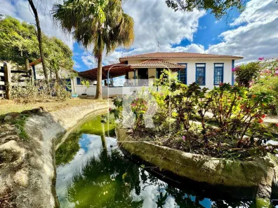 Fazenda/Sítio com 6 Quartos à venda, 450000m² no , Desterro de Entre Rios
