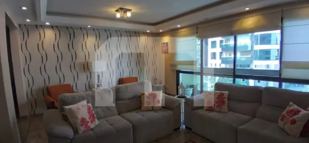 Apartamento com 4 Quartos à venda, 188m² no Vila Regente Feijó, São Paulo