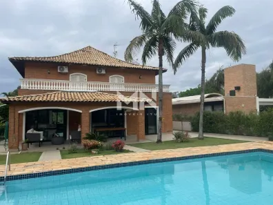 Casa com 5 Quartos à venda, 406m² no Bairro Campos de Santo Antônio, Itu