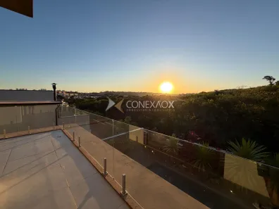Casa de Condomínio com 4 Quartos à venda, 376m² no Fazenda Pau D'Alho, Campinas