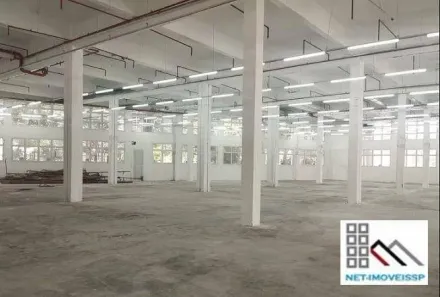 Galpão/Depósito/Armazém para alugar, 5198m² no Vila Chalot, São Paulo