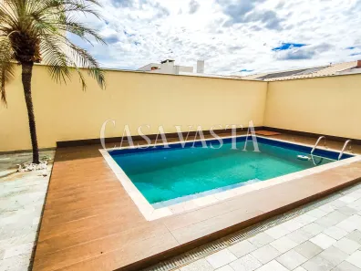 Casa de Condomínio com 3 Quartos à venda, 219m² no Ipanema, Araçatuba