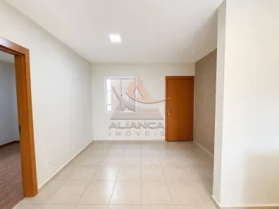Apartamento com 2 Quartos à venda, 44m² no Jardim Florestan Fernandes, Ribeirão Preto