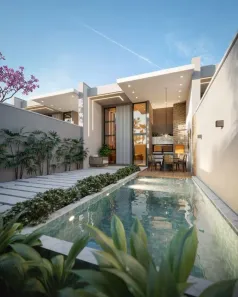 Casa com 3 Quartos à venda, 106m² no Precabura, Eusébio