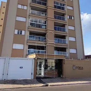 Apartamento com 2 Quartos à venda, 60m² no Jardim Maria Izabel, Marília