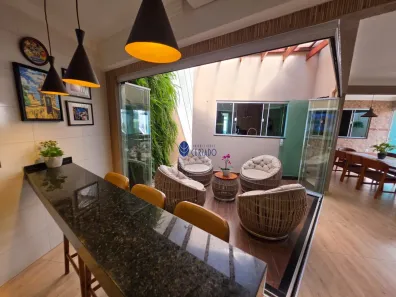 Casa com 3 Quartos à venda, 200m² no Residencial Villa Bella, Anápolis