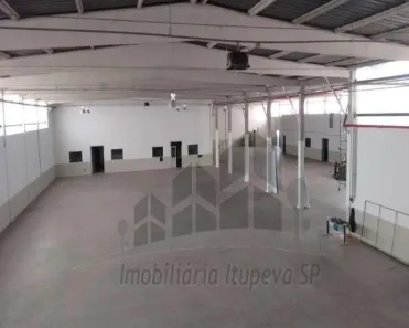 Galpão/Depósito/Armazém para alugar, 2830m² no Jardim Santa Barbara, Itupeva