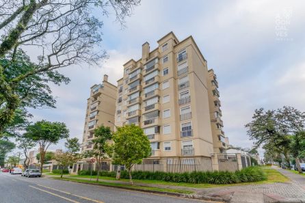 Cobertura com 3 Quartos à venda, 179m² no Bacacheri, Curitiba