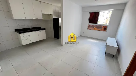 Apartamento com 1 Quarto à venda, 40m² no Lagoa Nova, Natal