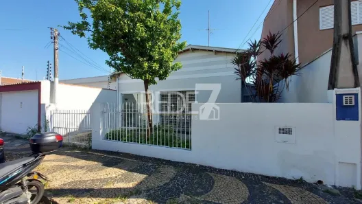 Casa com 4 Quartos à venda, 120m² no Jardim Dom Bosco, Campinas
