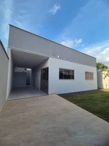 Casa com 3 Quartos à venda, 82m² no Nova Olinda - 1º Complemento, Aparecida de Goiânia