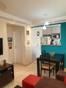 Apartamento com 2 Quartos à venda, 49m² no Vila Industrial, Campinas