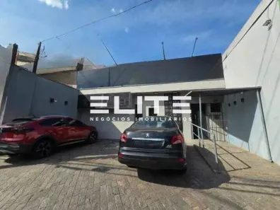 Imóvel Comercial com 6 Quartos para alugar, 126m² no Jardim, Santo André