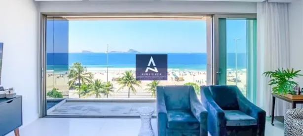Apartamento com 3 Quartos à venda, 135m² no Leblon, Rio de Janeiro