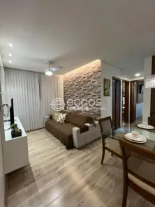 Apartamento com 2 Quartos à venda, 60m² no Tubalina, Uberlândia