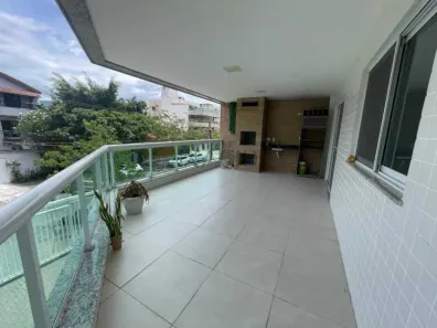 Apartamento com 3 Quartos à venda, 115m² no Recreio dos Bandeirantes, Rio de Janeiro