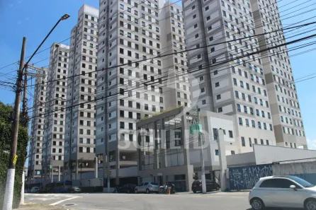 Apartamento com 2 Quartos à venda, 36m² no Presidente Altino, Osasco