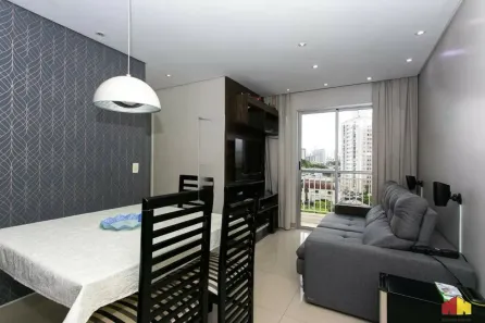 Apartamento com 3 Quartos à venda, 62m² no Vila Moreira, São Paulo