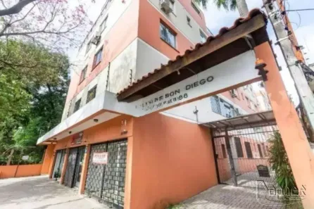 Apartamento com 1 Quarto à venda, 42m² no Teresópolis, Porto Alegre