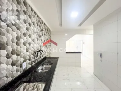 Casa com 2 Quartos à venda, 45m² no Esmeralda, Praia Grande