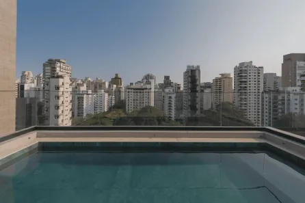 Apartamento com 2 Quartos à venda, 75m² no Vila Nova Conceição, São Paulo