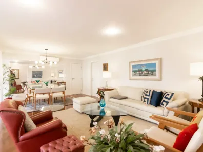 Apartamento com 4 Quartos à venda, 159m² no Santo Amaro, São Paulo