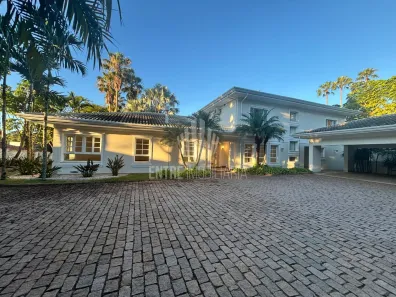 Casa de Condomínio com 4 Quartos à venda, 509m² no Sítios de Recreio Gramado, Campinas