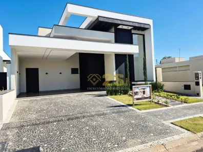Casa de Condomínio com 3 Quartos à venda, 207m² no Jardim América, Paulínia